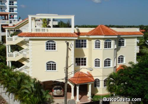 Proyecto Vacacional completo en Villas Del Mar, Juan Dolio
