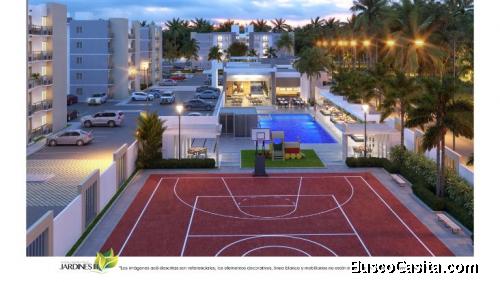 Proyectos de Departamento en Cerca de Bavaro Citi Center