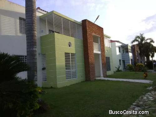 Apartamento Amueblado Res Bávaro Punta Cana