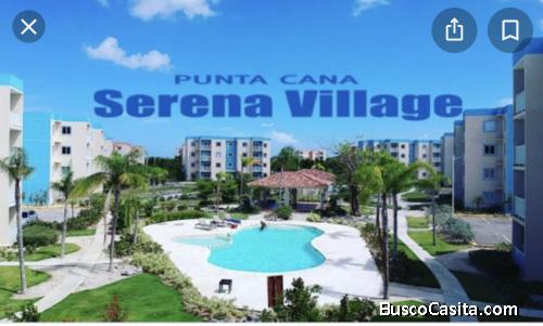 Se vende apartamento en Residencial Serena Village,la Altagracia(Bavaro)