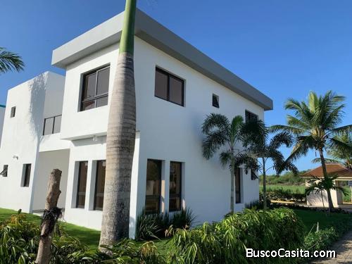 Villa en zona exclusiva de La Romana, RD.