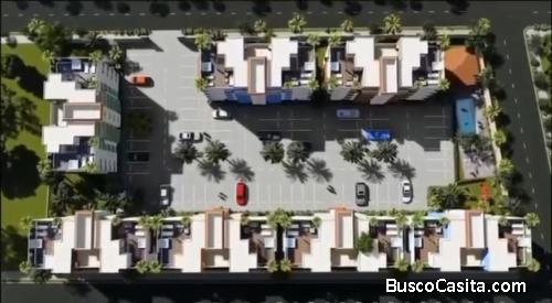 Residencial Palmares III, La Romana, RD.