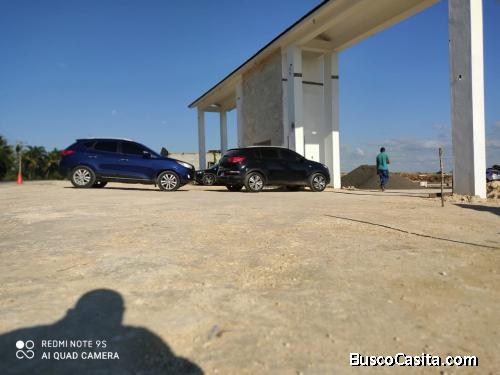 Terrenos en venta en santo domingo norte