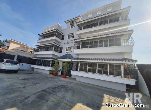 APARTAMENTO 1ER NIVEL DE 130 METROS EN SANTIAGO