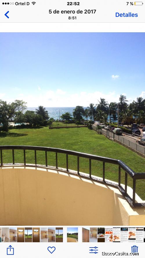 Sea view apartment A&F