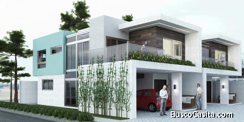 CASAS DE DOS NIVELES DE VENTA EN SANTO DOMINGO ESTE