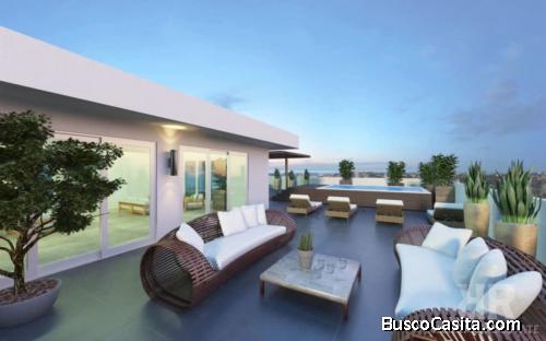 APARTAMENTOS DE VENTA EN LUJOSA TORRE DE SANTO DOMINGO