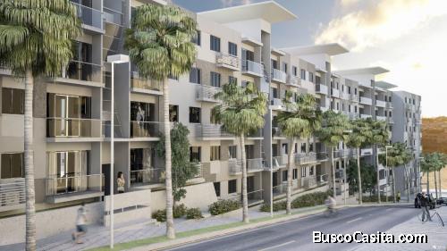 APARTAMENTOS DE VENTA EN LA ZONA COLONIAL DE SANTO DOMINGO