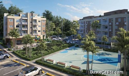 Hermosos apartamentos en Residencial Paseo del Arroyo, Financiamiento Disponible
