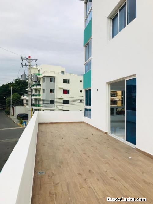 PERFECTO APARTAMENTO CON EXCLUSIVO MALECON PRIVADO