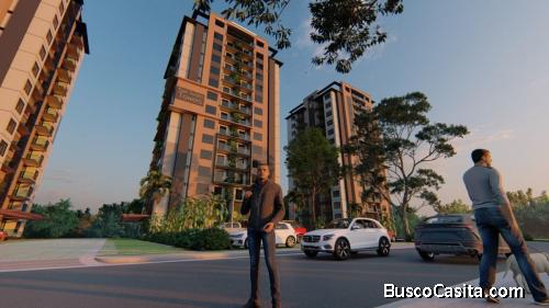 San Isidro Towers Aptos de 1,2,3 cuartos de dormir torre 3,4 en Santo Domingo Este