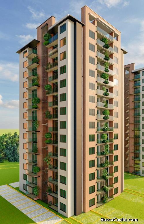 San Isidro Towers Apartamentos, departamentos en venta en Santo Domingo Este en República Dominicana