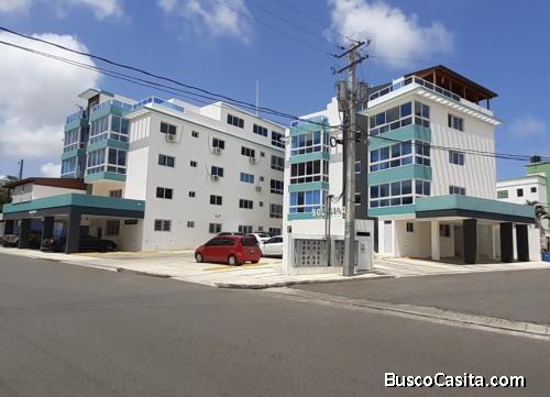 HERMOSO APARTAMENTO CON EXCLUSIVO MALECON PRIVADO