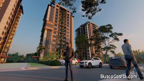 Depto, apartamento en Santo Domingo en San Isidro Towers