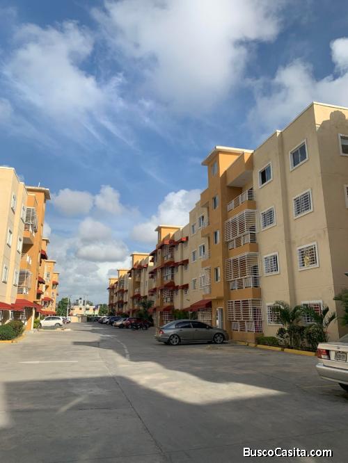 ¡¡Precioso Apartamento de 1er nivel con patio nuevo a estrenar!!