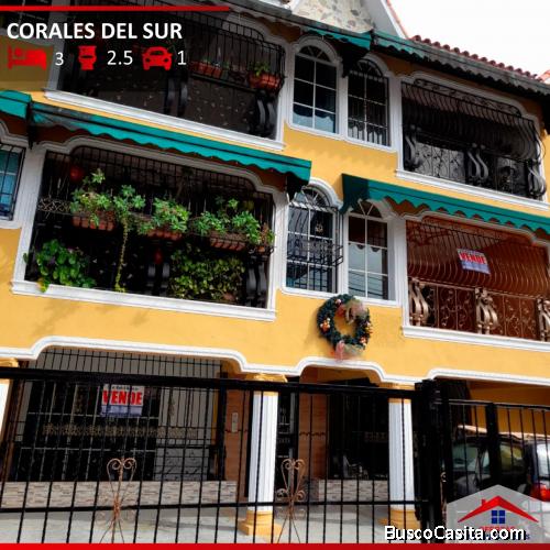 CORALES DEL SUR