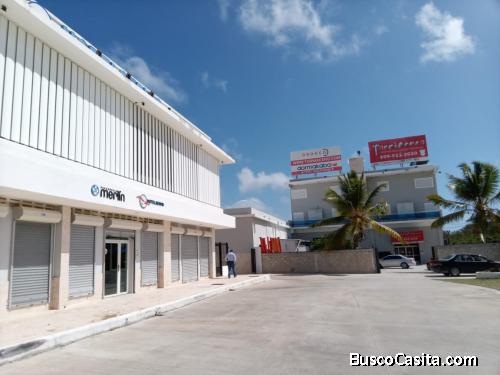 Bonitos apartamentos de 50 m2 estilo LOFT, Bavaro - Punta Cana