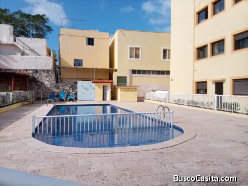 AMPLIO APARTAMENTO DE 3 HAB., BAVARO