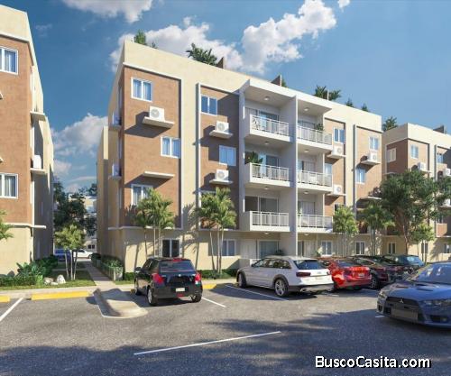 Apartamento en residencial