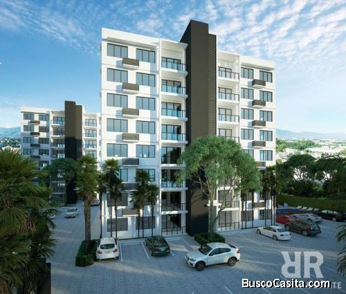 APARTAMENTOS DE VENTA EN VILLA MARÍA SANTIAGO