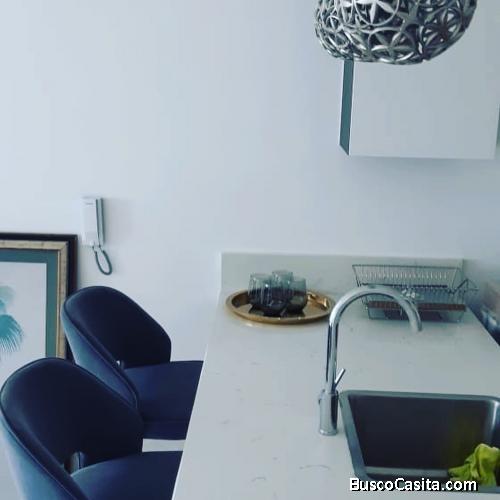 apartamento en naco torre super moderna 