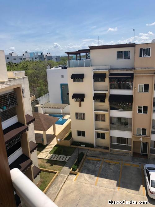 SUPER OPORTUNIDAD Para invertir. hermoso apartamento arroyo hondo II jacobo majluta.