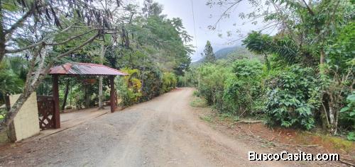 super oportunidad para invertir jarabacoa mata de platano