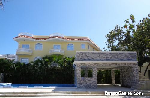 SE VENDE VACACIONAL EN JUAN DOLIO REPUBLICA DOMINICANA