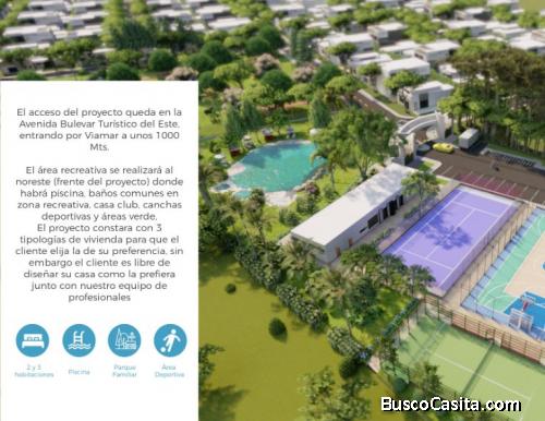 Niagara Beach Residence Invertir en  Casas en Punta Cana Bavaro