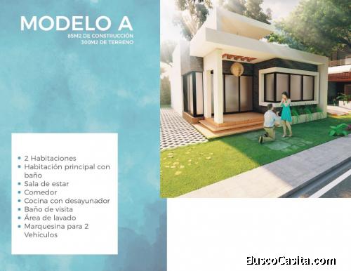 Ventas de Casas, Villas en Punta Cana Bavaro