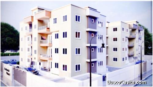 APARTAMENTOS EN LOS TRINITARIOS 2 SANTO DOMINGO