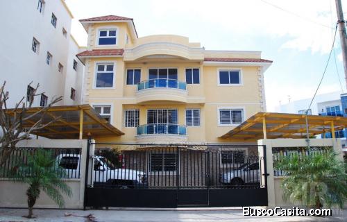 PETHOUSE DE 223 METROS DE VENTA EN SANTIAGO