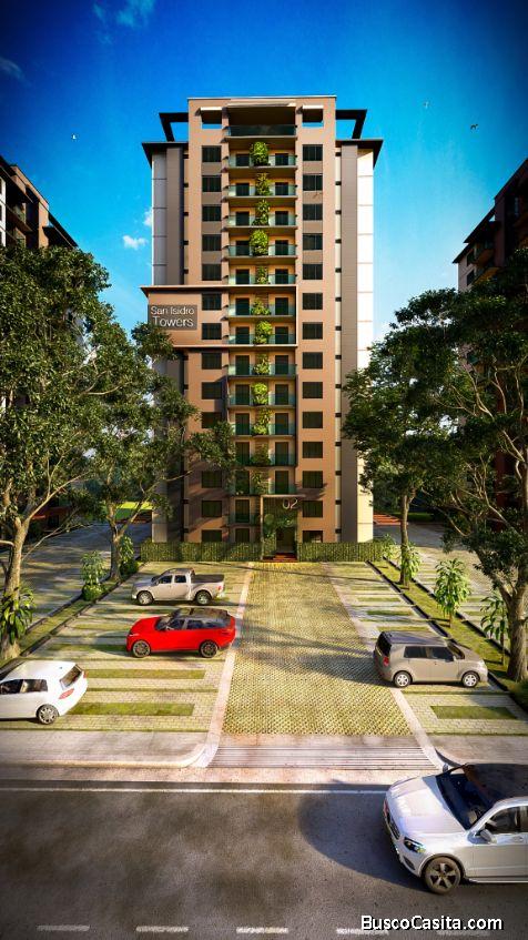 Aptos en San Isidro Towers para invertir en Santo Domingo Oriental