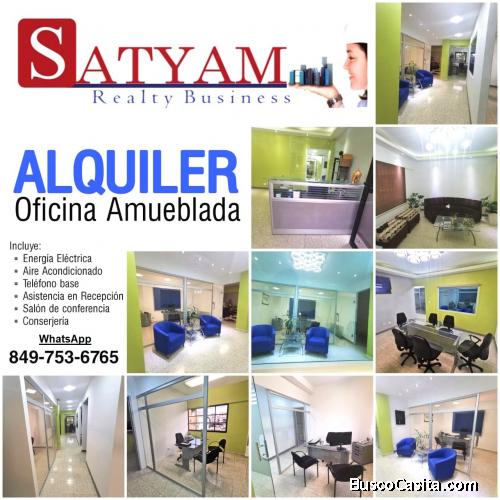 ALQUILER OFICINAS, NUEVO