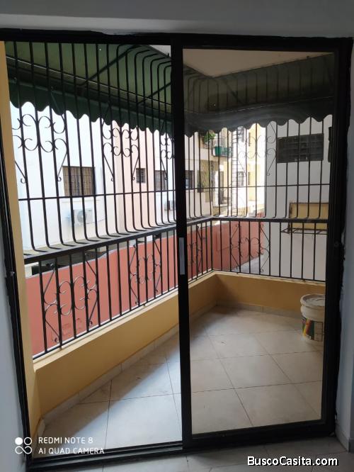 VENDO APARTAMENTO DE 2 HABITACIONES EN EL MILLÓN.