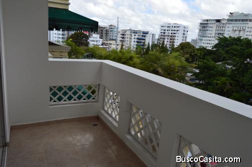 RENTO APARTAMENTO EN EL VERGEL.