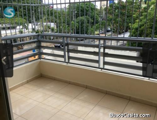 VENDO APARTAMENTO EN EL MIRADOR NORTE.