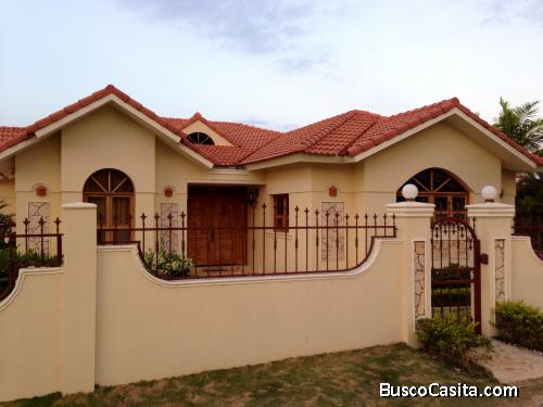 Villa de lujos en venta