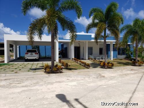 Villa de lujos en venta