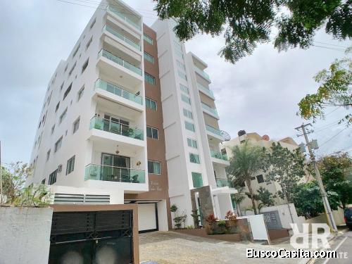 APARTAMENTO DE VENTA EN EXCLUSIVO SECTOR DE SANTIAGO