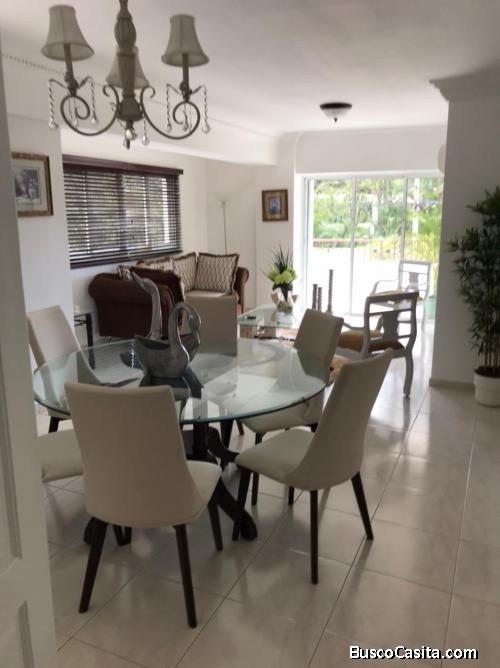 RENTO APARTAMENTO EN LA ESPERILLA (AMUEBLADO)