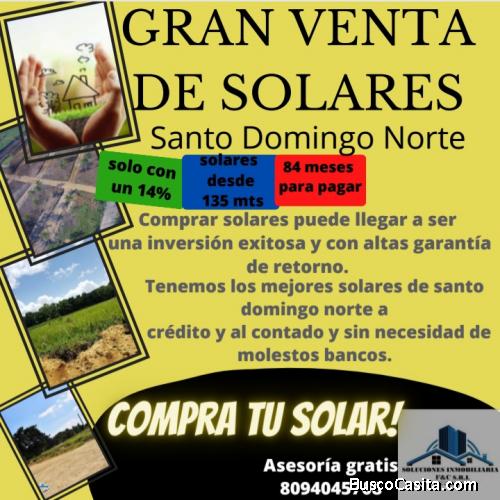Venta de solares 