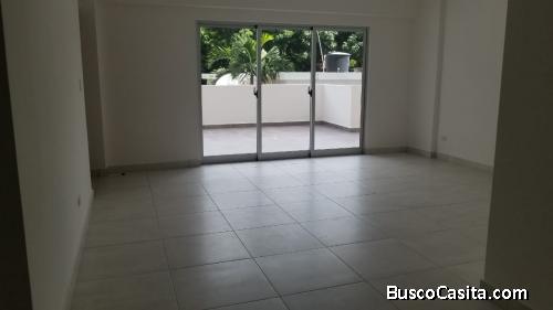 RENTO APTO EN BELLA VISTA PRÓXIMO A ALMACENES UNIDOS.