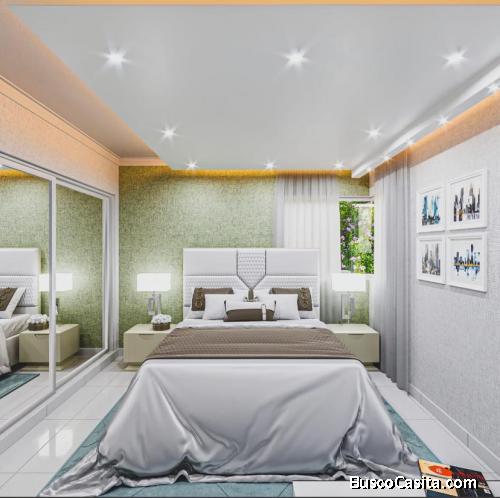 Autopista San Isidro Apartamentos en la etapa 10 en Las Cayenas 