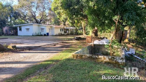 SOLAR DE 4,400 METROS DE VENTA EN VILLA ALTAGRACIA