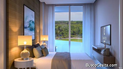 Ventas de Exclusivos apartamentos en Cana Rock Universe 