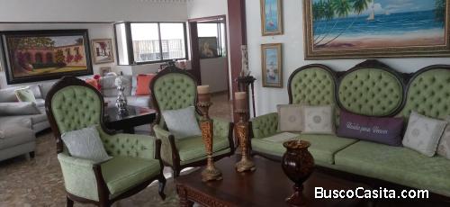 Apto. Venta zona exclusiva anacaona