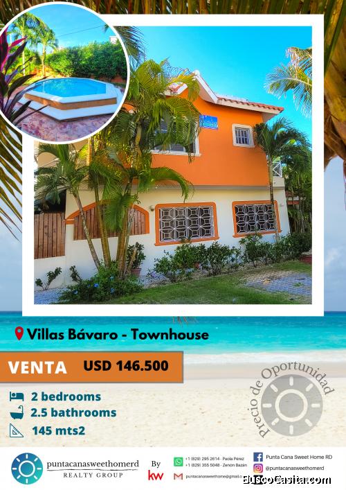 Hermoso Duplex con acceso a playa 