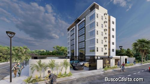 APARTAMENTO 3 HAB. 128 MT2