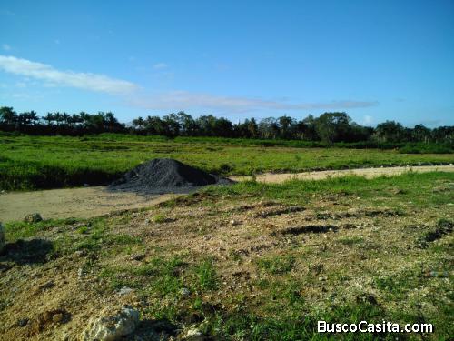 SOLARES EN VENTA EN LA MEJOR ZONA DE SANTO DOMINGO 